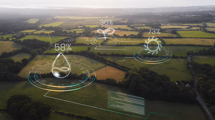Suivi du climat et production d’indicateurs