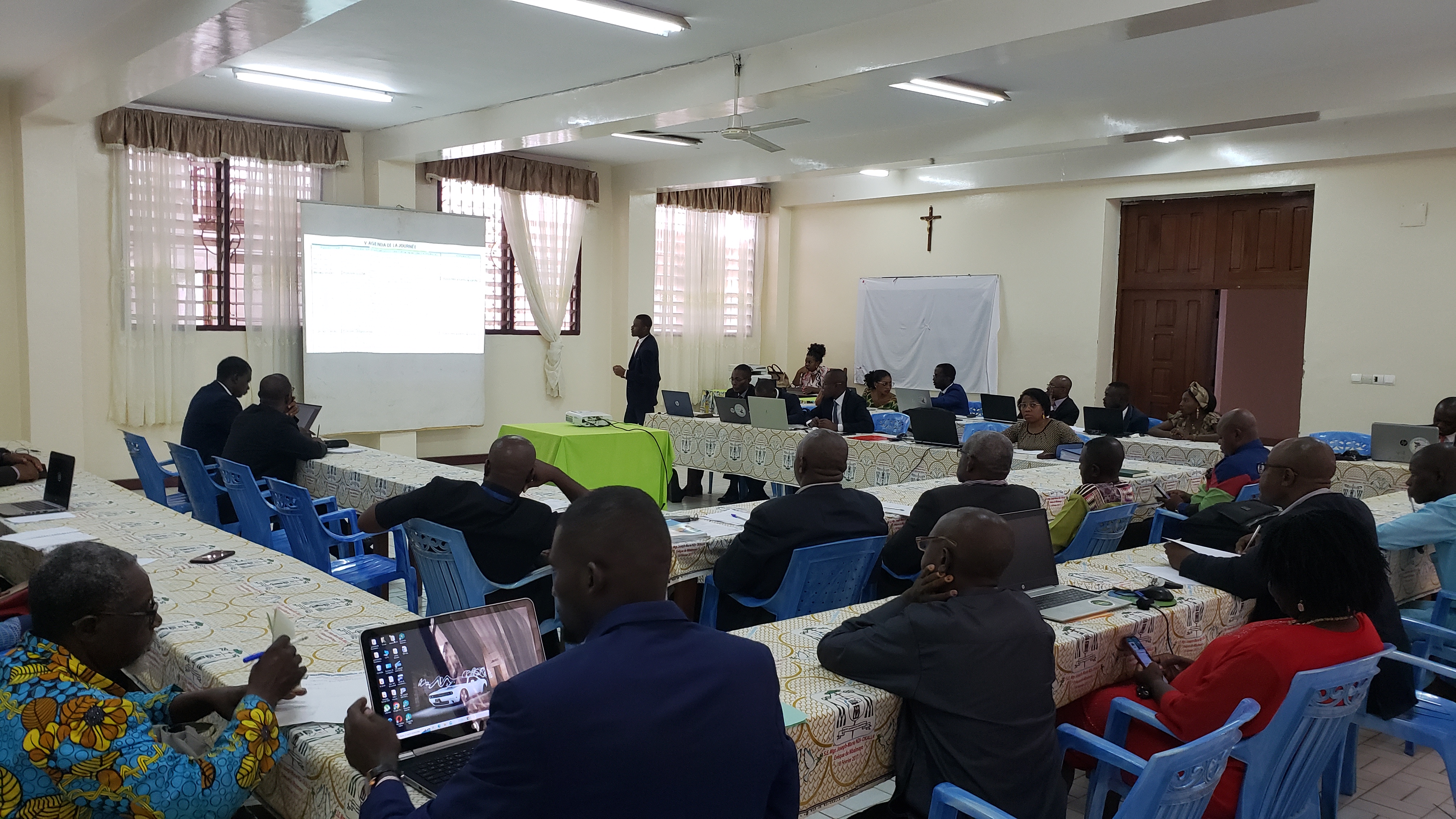 Quel sera le comportement du climat pendant les mois de mars, avril et mai 2023 au Cameroun?